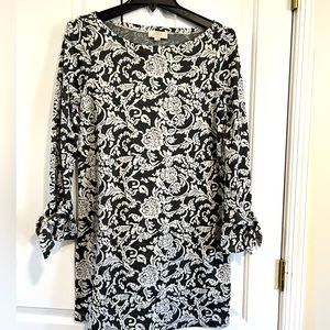 Ann Taylor business sweater dress NWOT -SP-
